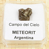 Meteorite for collectors (Campo Del Cielo) 3.95g