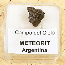 Natural meteorite from Argentina 3.7g