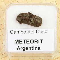 Selective meteorite Campo Del Cielo (3.3g)