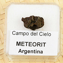 Selective meteorite Campo Del Cielo 3.7g