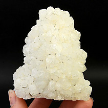 Druse zeolite MM quartz from India 344g