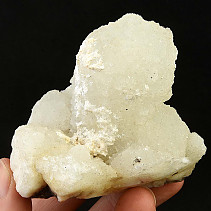 Chalcedony druse from India (197g)