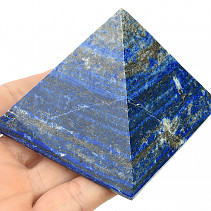Lapis lazuli pyramid 310g (Pakistan)