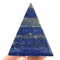 Lapis lazuli pyramid 152g (Pakistan)