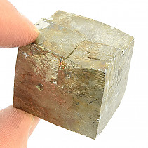 Kostka krystal pyritu (Španělsko) 92g