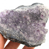 Natural druse of amethyst from Brazil 342g