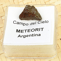 Campo Del Cielo meteorite selection 3.98 g