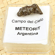 Campo Del Cielo meteorite selection 3.48 g