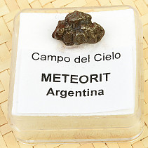 Campo Del Cielo meteorite selection 3.1 g