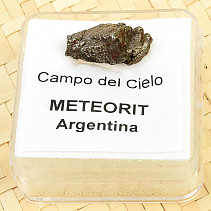 Campo Del Cielo meteorite unique 3.07 g