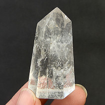 Crystal with inclusions cut point (34g)
