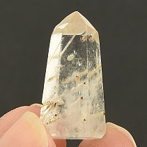 Crystal with small spike inclusions from Madagascar 5g