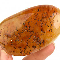 Carnelian stone (Madagascar) 140g
