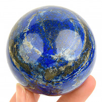 Smooth ball lapis lazuli Pakistan Ø59mm