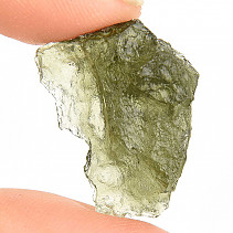 Moldavite natural 2.8g (Chlum)