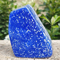 Freeform lapis lazuli from Pakistan 340g