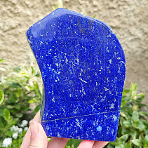 Freeform lapis lazuli from Pakistan 1021g
