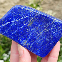 Freeform lapis lazuli z Pákistánu 293g