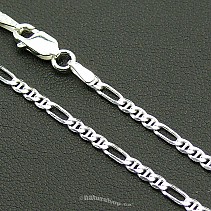 Ag 925/1000 Silver Chain 45cm approx. 3.8 g