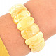 Amber bracelet light 22mm