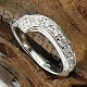 Prsten stříbrný Ag 925/1000 - typ008